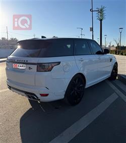 لاند روفر رانج روفر سبورت